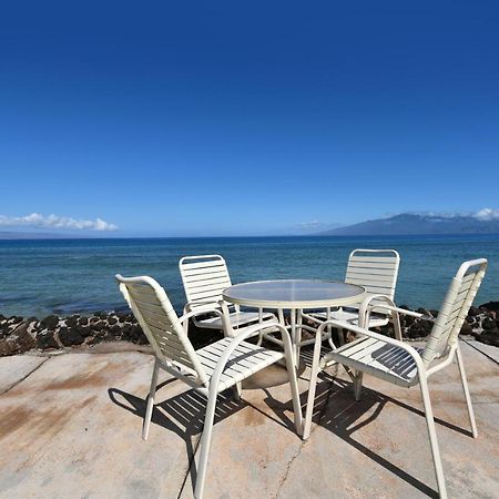 Kaleialoha 401 Lägenhet Kahana Exteriör bild