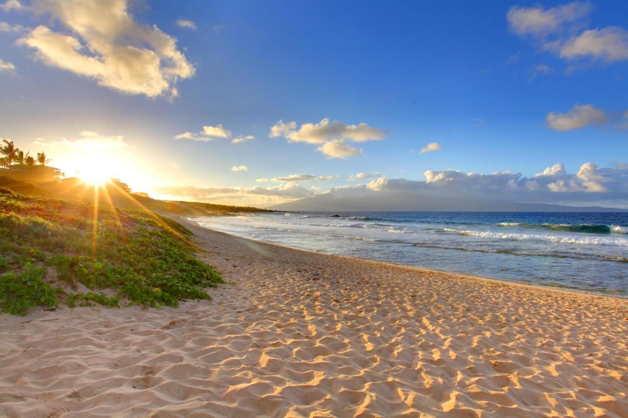 Kaleialoha 401 Lägenhet Kahana Exteriör bild