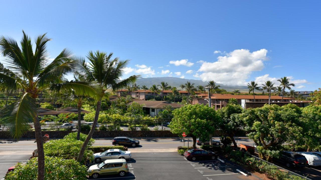 Kaleialoha 401 Lägenhet Kahana Exteriör bild