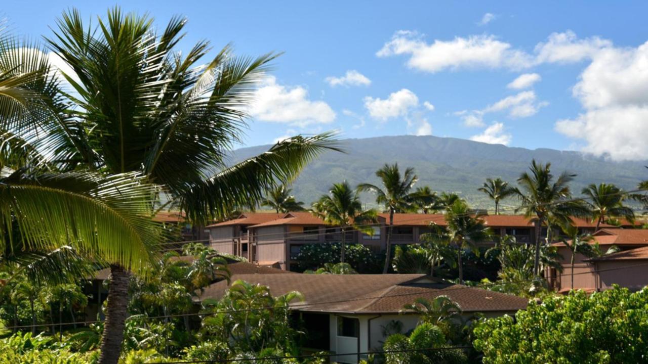 Kaleialoha 401 Lägenhet Kahana Exteriör bild