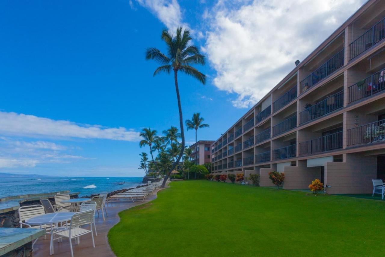 Kaleialoha 401 Lägenhet Kahana Exteriör bild