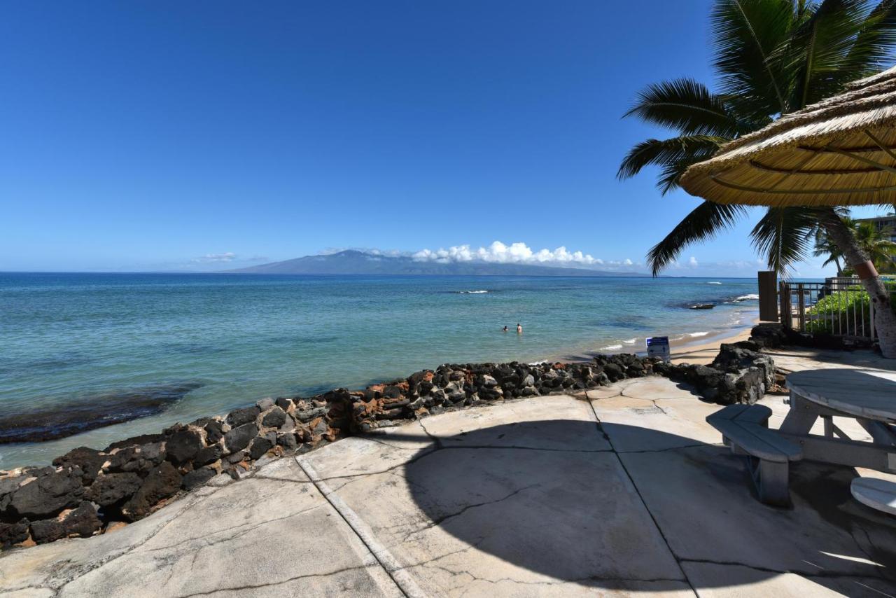 Kaleialoha 401 Lägenhet Kahana Exteriör bild