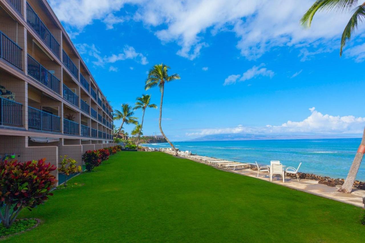 Kaleialoha 401 Lägenhet Kahana Exteriör bild