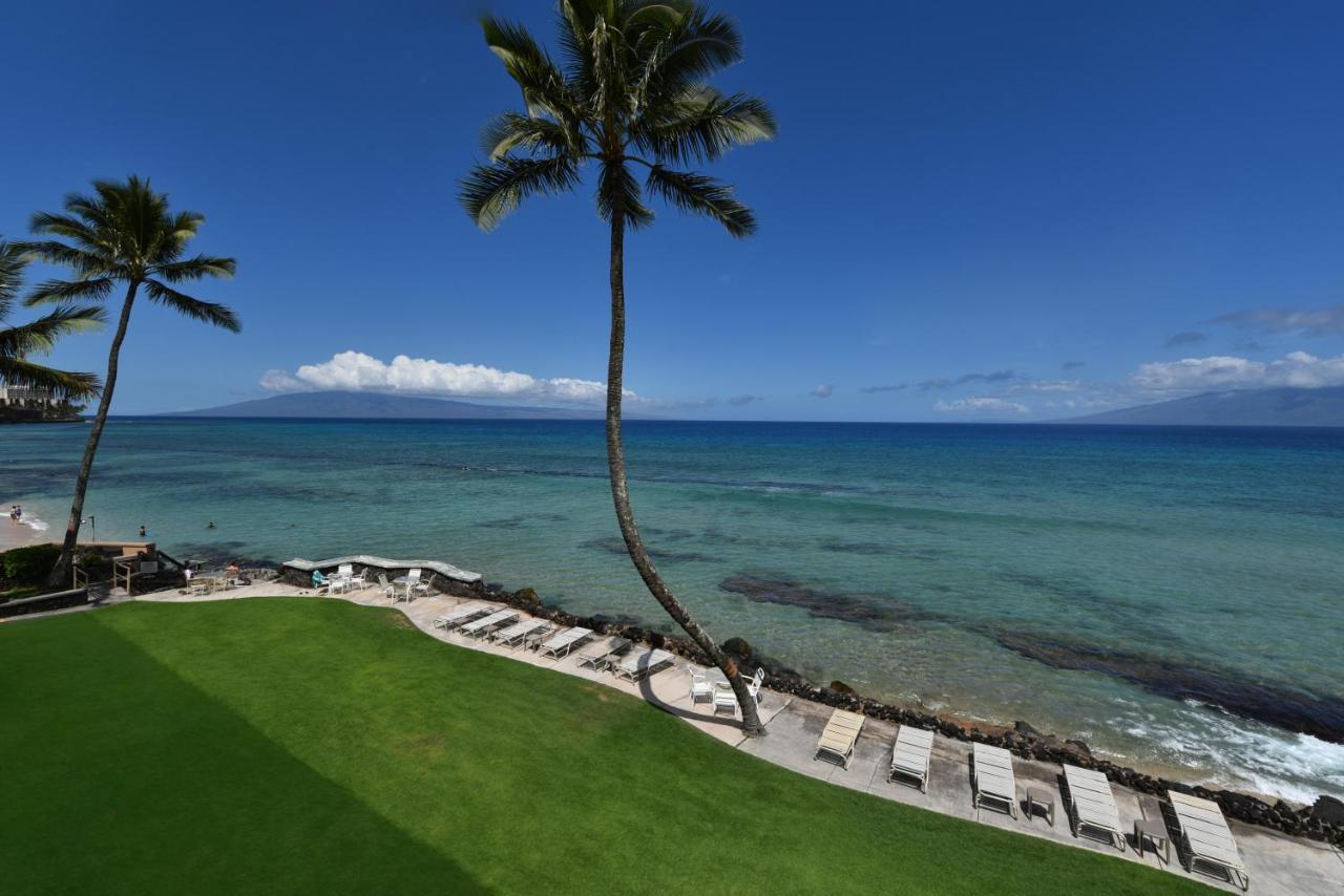 Kaleialoha 401 Lägenhet Kahana Exteriör bild