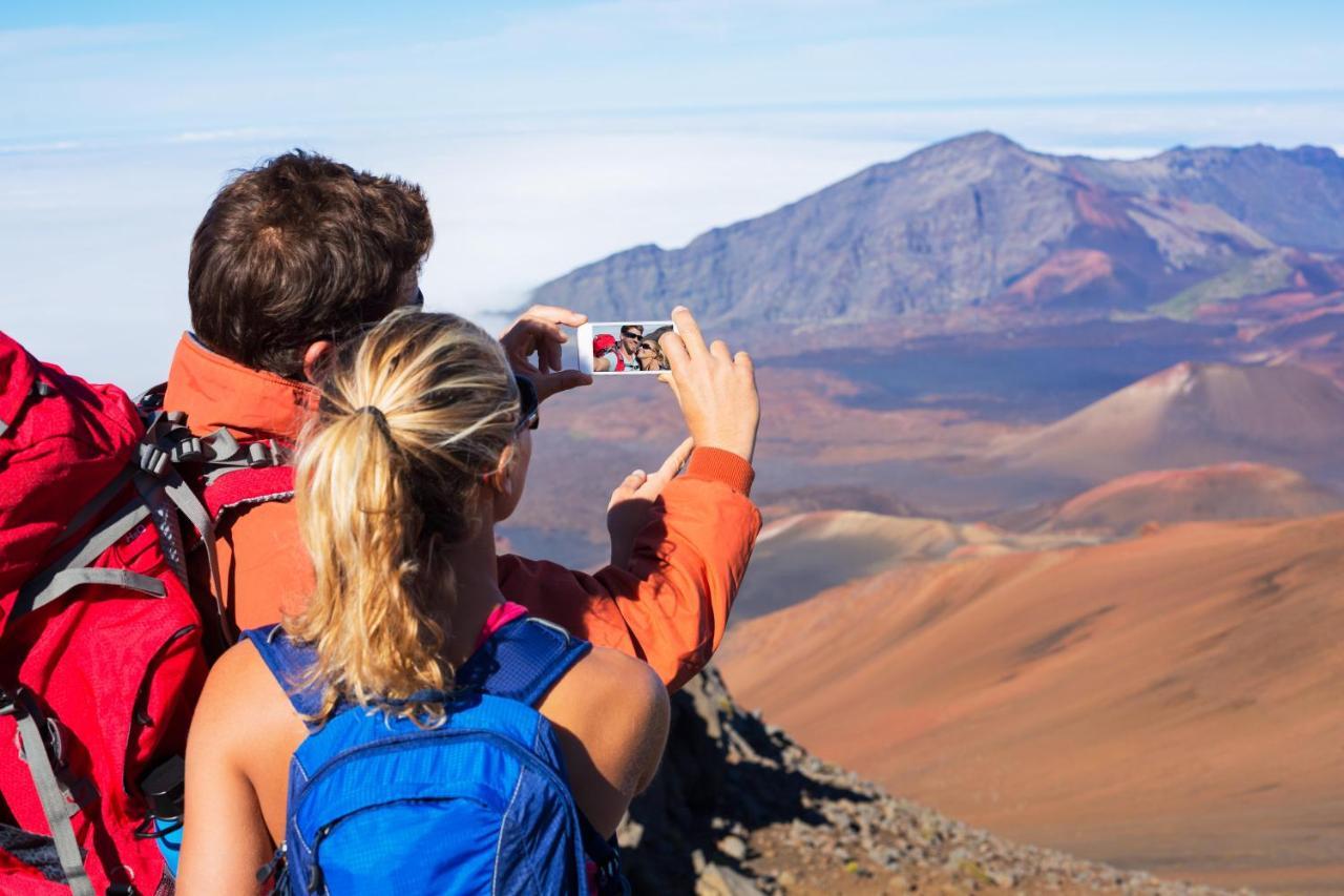 Kaleialoha 401 Lägenhet Kahana Exteriör bild